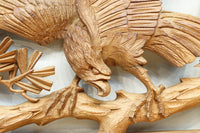 Deeply carved Ranma EZ2943