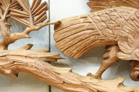 Deeply carved Ranma EZ2943
