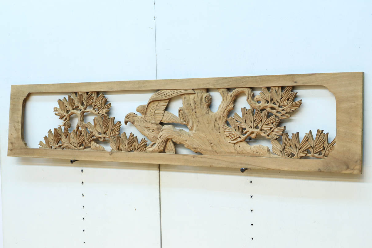 Carved Ranma material EZ2960 
