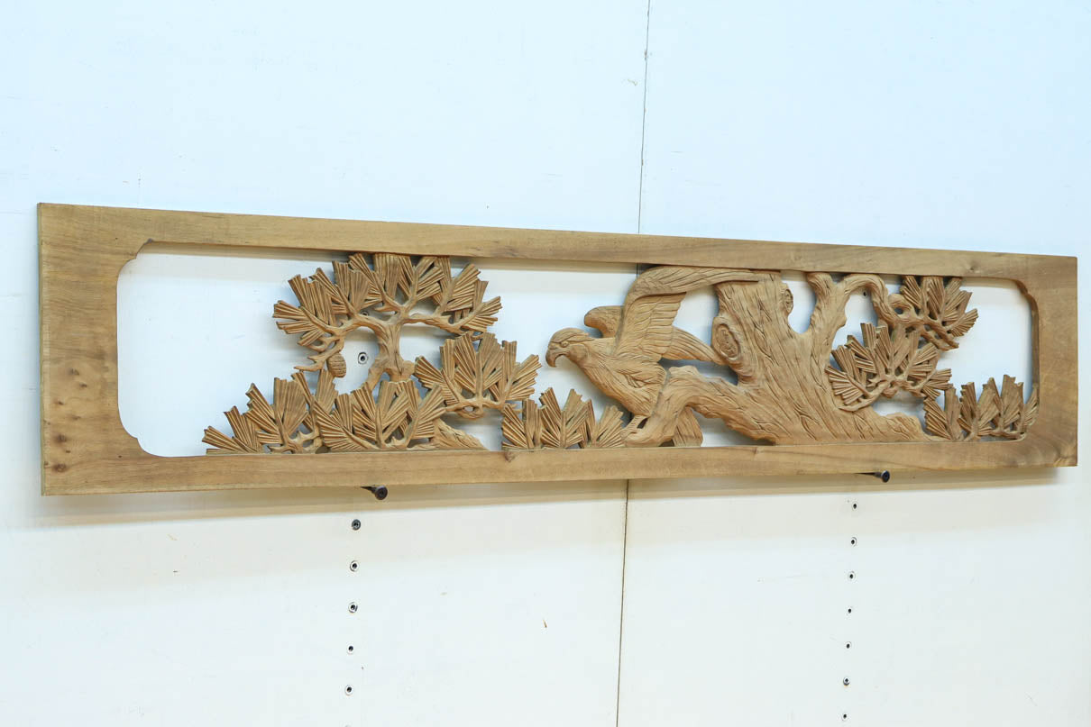 Carved Ranma material EZ2960 
