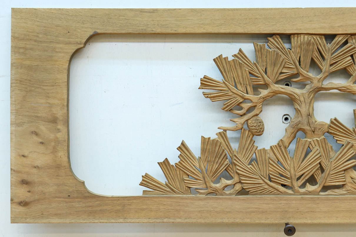 Carved Ranma material EZ2960 
