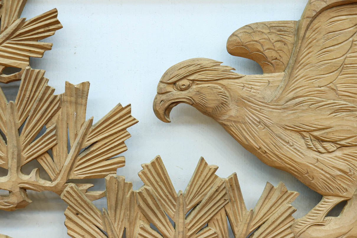 Carved Ranma material EZ2960 

