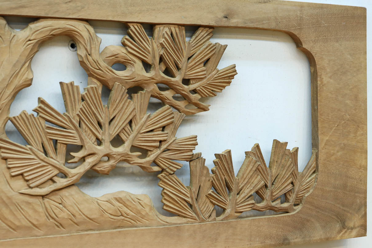 Carved Ranma material EZ2960 

