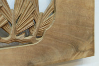 Carved Ranma material EZ2960 
