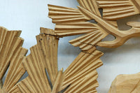 Carved Ranma material EZ2960 
