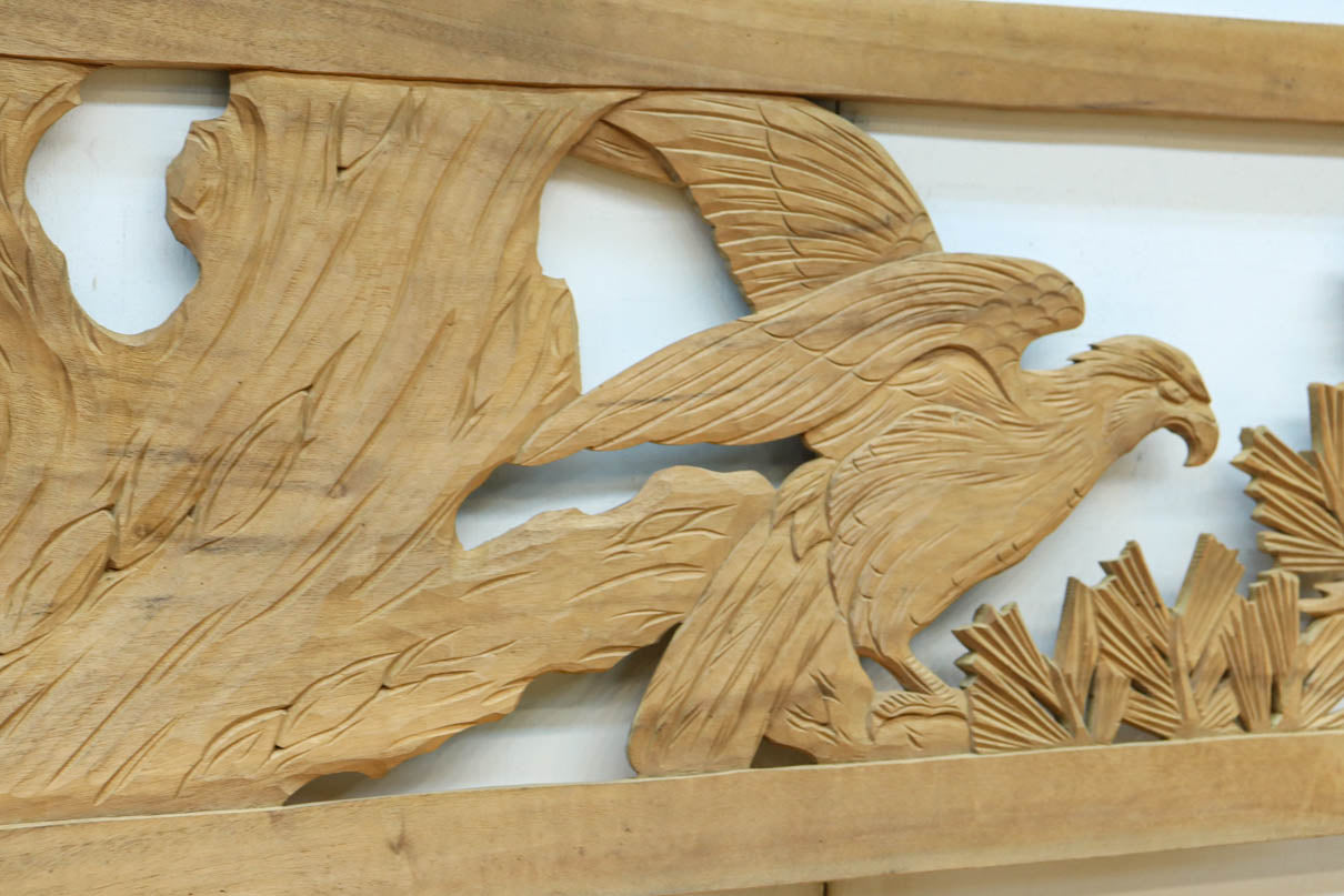 Carved Ranma material EZ2960 
