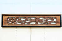 Deeply carved Ranma EZ2962ab