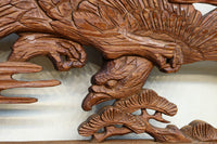 Deeply carved Ranma EZ2962ab