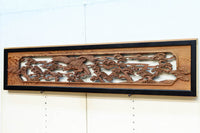 Deeply carved Ranma EZ2962ab