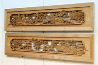 Deeply carved Ranma EZ2963ab  