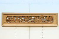 Deeply carved Ranma EZ2963ab  