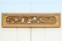 Deeply carved Ranma EZ2963ab  