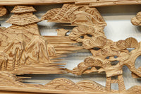 Deeply carved Ranma EZ2963ab  