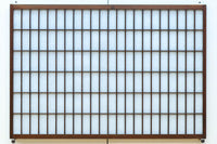 Tategu (Shoin and window) materials EZ2992