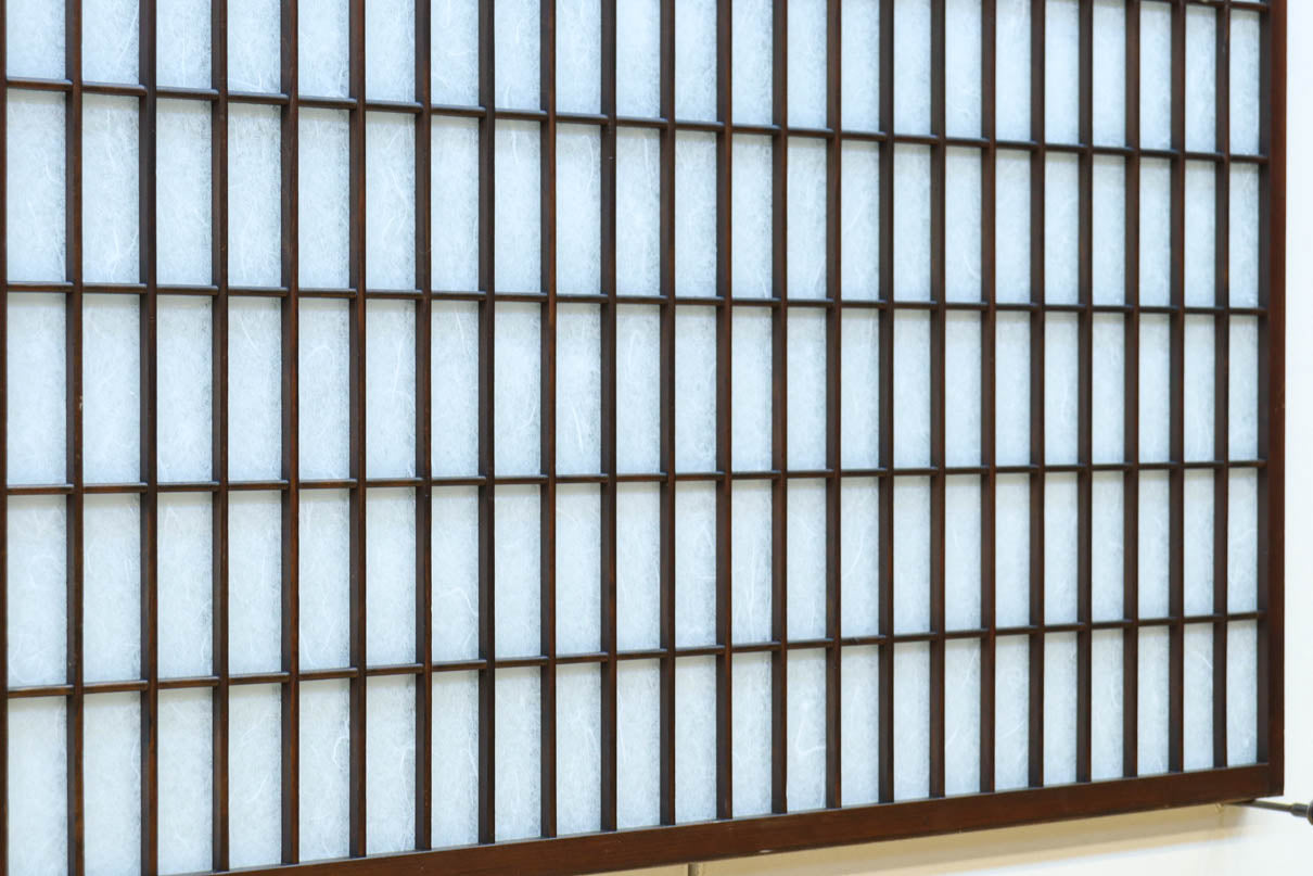 Tategu (Shoin and window) materials EZ2992