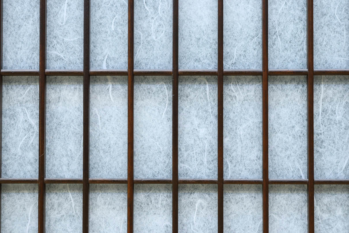 Tategu (Shoin and window) materials EZ2992