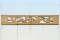 Carved Ranma material EZ2995