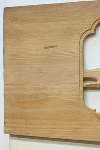 Carved Ranma material EZ2995