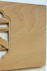 Carved Ranma material EZ2995