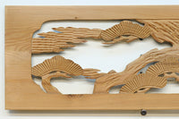 Carved Ranma material EZ2996 