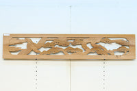 Carved Ranma material EZ2996 