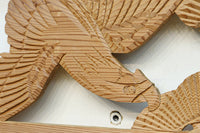 Carved Ranma material EZ2996 