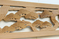 Carved Ranma material EZ2996 