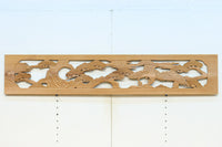 Carved Ranma material EZ2997