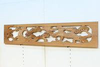Carved Ranma material EZ2997