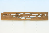 Relief carving Ranma material EZ2998