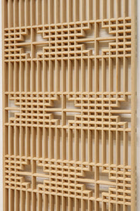 Antique tool (Shoin and window materials) EZ3011