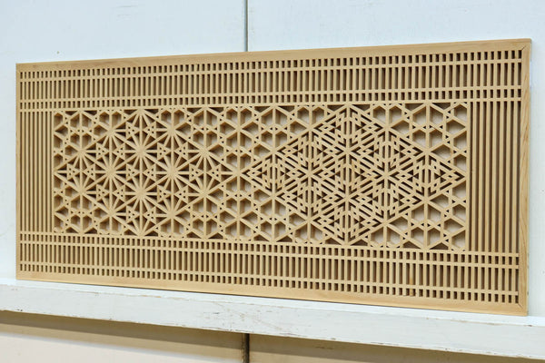 アンティーク建具 組子細工格子 透かし建具 襖 骨董品 欄間 みやび格子 瓢箪 建具 – Page 19 – 古福庵 [ KOFUKUAN ] オンラインストア