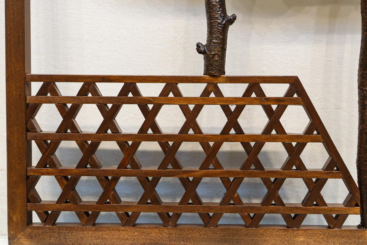 Antique tool (tategu materials) EZ3018