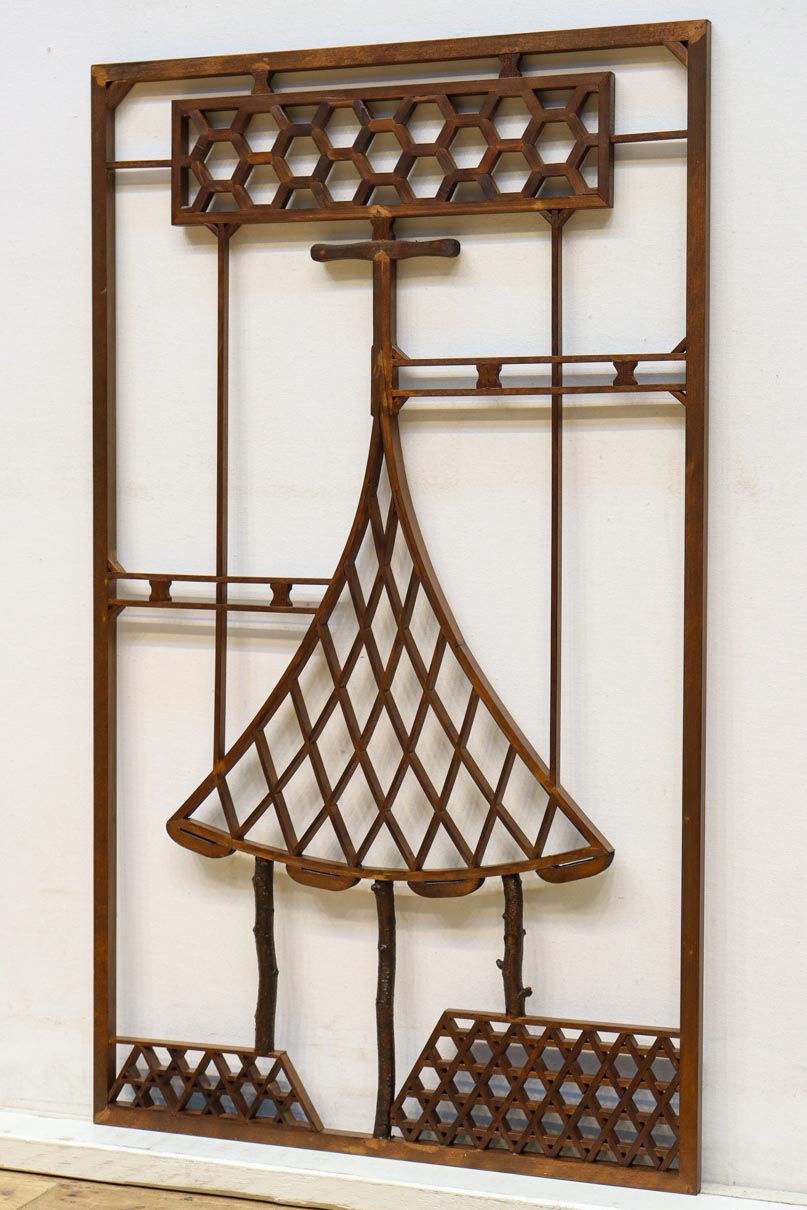 Antique tool (tategu materials) EZ3018