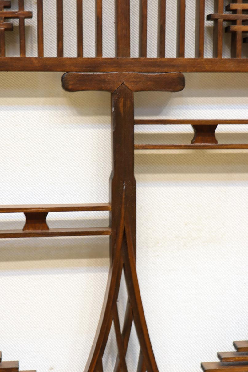 Antique tool (Shoin and window materials) EZ3019