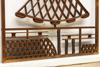 Antique tool (Shoin and window materials) EZ3019