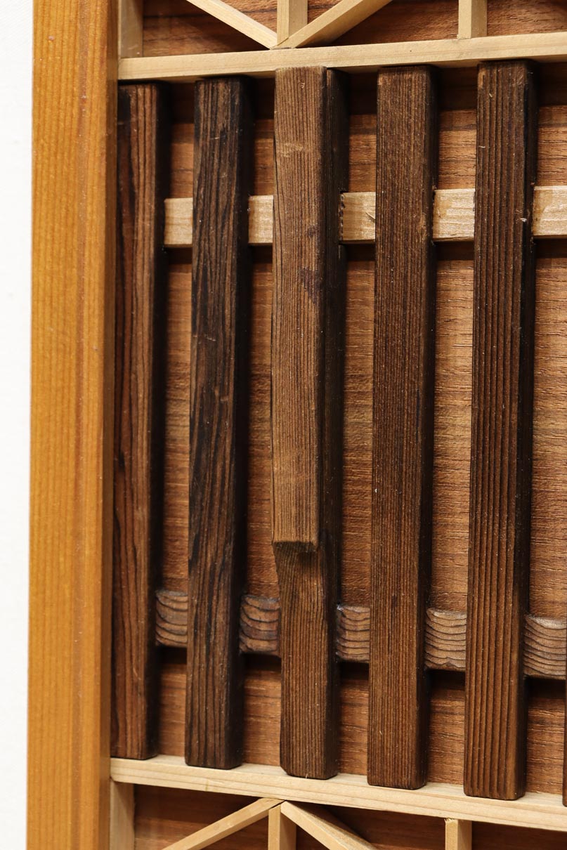 Antique tool (Shoin and window frame) EZ3021