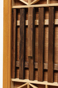 Antique tool (Shoin and window frame) EZ3021