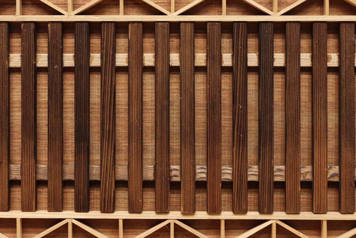 Antique tool (Shoin and window frame) EZ3021