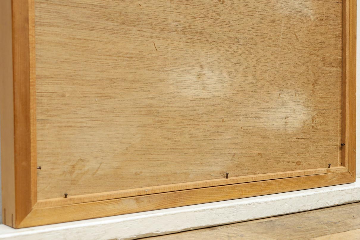 Antique tool (Shoin and window frame) EZ3021