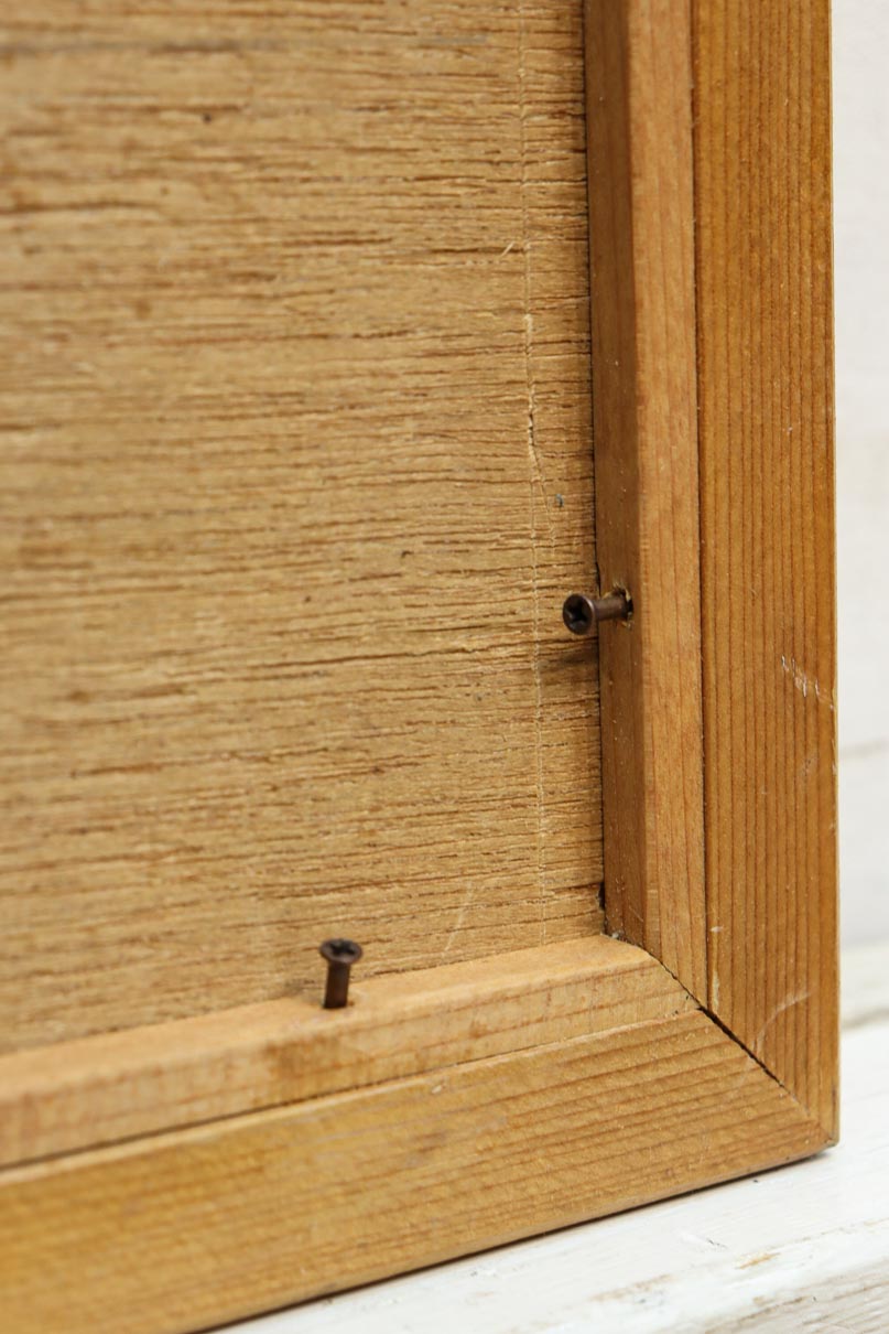 Antique tool (Shoin and window frame) EZ3021