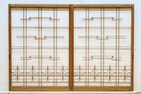 Small size doors and windor set EZ3039