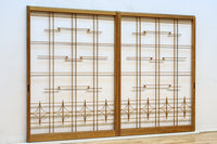 Small size doors and windor set EZ3039