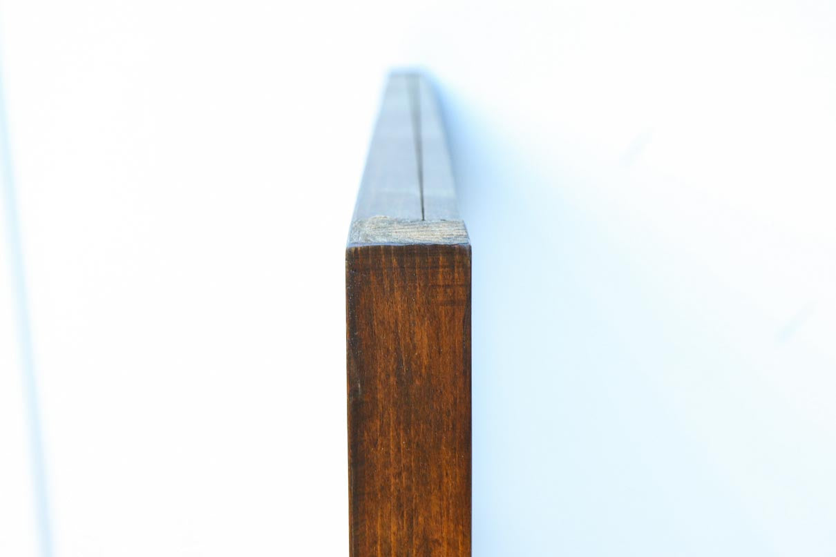三保の松原の風景をシンプルな絵柄で描いたスリガラス入り書院　EZ3093　在庫1枚