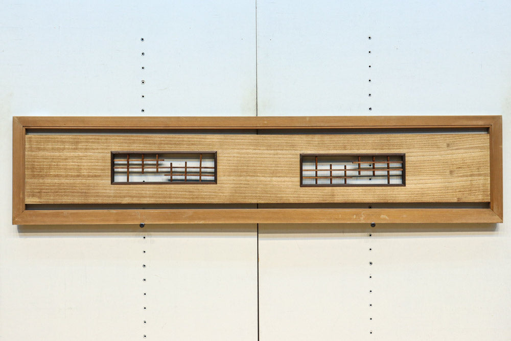 書院戸建具欄間 欄間・書院戸 – 古福庵 [ KOFUKUAN ] オンラインストア