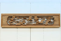Deep-relief carved Ranma EZ3163ab