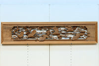 Deep-relief carved Ranma EZ3163ab