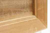 Deep-relief carved Ranma EZ3163ab