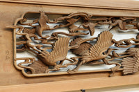 Deep-relief carved Ranma EZ3163ab
