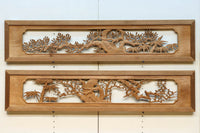 Carved Ranma EZ3166ab